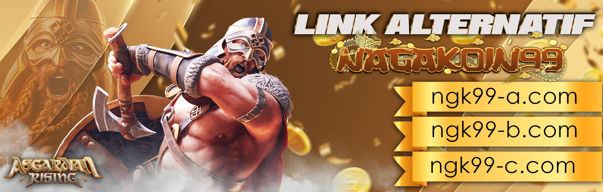 LINK ALTERNATIF
